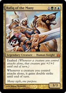 (V11-MM)Rafiq of the Many/数多のラフィーク