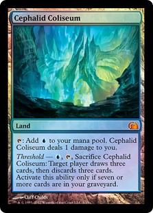 (V12-ML)Cephalid Coliseum/セファリッドの円形競技場