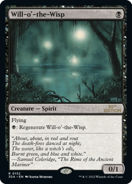 (30A-RB)Will-o'-the-Wisp/鬼火