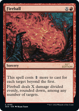 (30A-CR)Fireball/火の玉