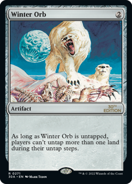 (30A-RA)Winter Orb/冬の宝珠
