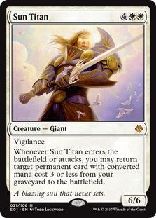(ANN-MW)Sun Titan/太陽のタイタン