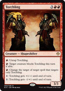 (ANN-RR)Torchling/炎異種