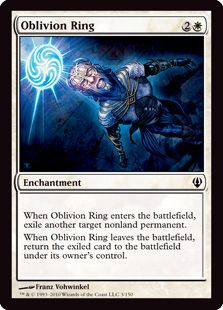 (ARC-CW)Oblivion Ring/忘却の輪