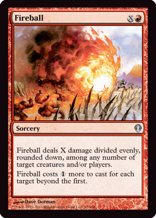 (ARC-UR)Fireball/火の玉