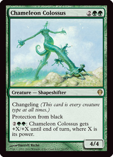 (ARC-RG)Chameleon Colossus/カメレオンの巨像