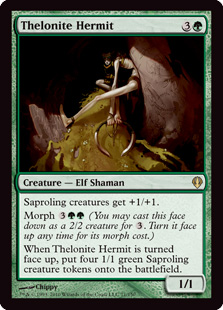 (ARC-RG)Thelonite Hermit/セロン教の隠遁者