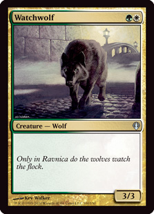 (ARC-UM)Watchwolf/番狼
