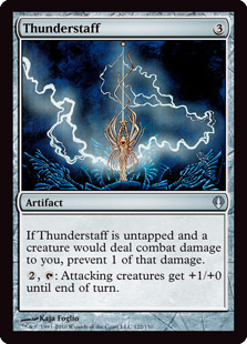 (ARC-UA)Thunderstaff/雷鳴の杖