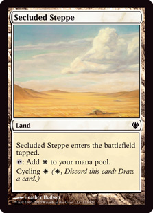 (ARC-CL)Secluded Steppe/隔離されたステップ