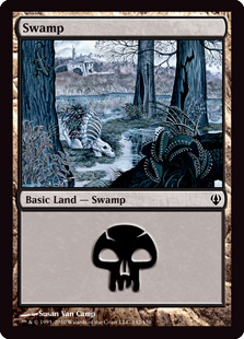 (ARC-CL)Swamp/沼