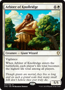 (CM2-RW)Arbiter of Knollridge/ノールリッジの裁き人