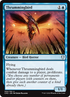 (CM2-UU)Thrummingbird/かき鳴らし鳥