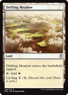 (CM2-CL)Drifting Meadow/漂う牧草地