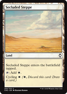 (CM2-CL)Secluded Steppe/隔離されたステップ