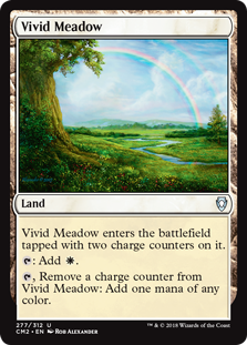 (CM2-UL)Vivid Meadow/鮮烈な草地