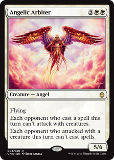 (CMA-RW)Angelic Arbiter/天使の調停者
