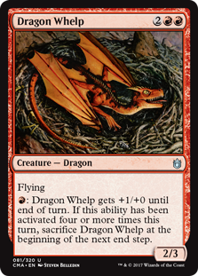 (CMA-UR)Dragon Whelp/チビ・ドラゴン