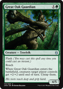 (CMA-UG)Great Oak Guardian/大樫の守護者