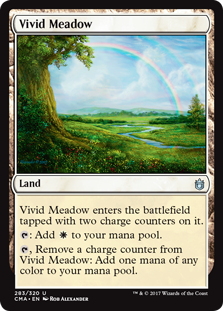 (CMA-UL)Vivid Meadow/鮮烈な草地