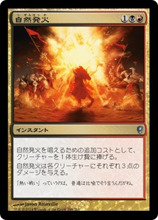 (CNS-UM)Spontaneous Combustion/自然発火