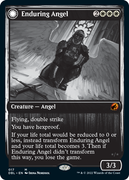 (DBL-MW)Enduring Angel/不朽の天使