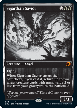 (DBL-MW)Sigardian Savior/シガルダ教の救済者