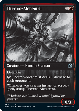 (DBL-UR)Thermo-Alchemist/熱錬金術師