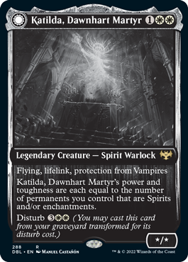 (DBL-RW)Katilda, Dawnhart Martyr/ドーンハルトの殉教者、カティルダ