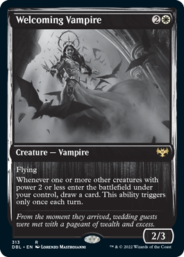 (DBL-RW)Welcoming Vampire/歓迎する吸血鬼
