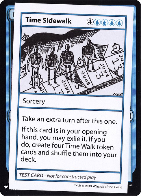 (CMB1-U)Time Sidewalk
