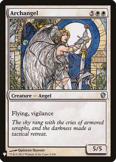 (MB1-UW)Archangel/大天使