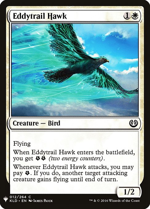 (MB1-CW)Eddytrail Hawk/渦跡の鷹