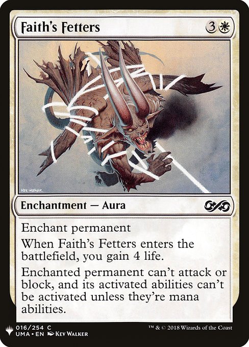 (MB1-CW)Faith's Fetters/信仰の足枷