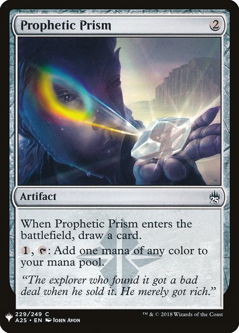 (MB1-CA)Prophetic Prism/予言のプリズム