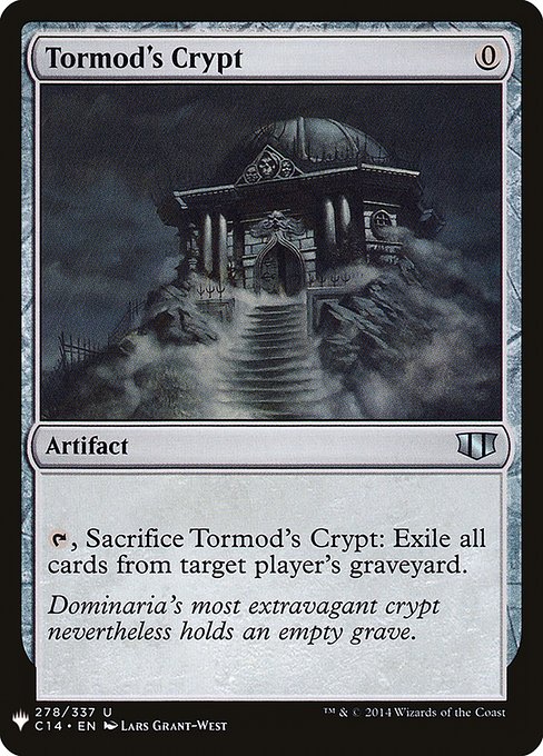 (MB1-UA)Tormod's Crypt/トーモッドの墓所