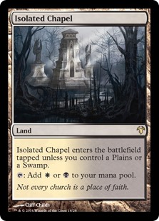 (MD1-RL)Isolated Chapel/孤立した礼拝堂