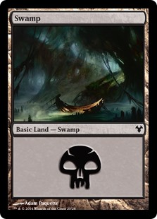 (MD1-CL)Swamp/沼【No.020】