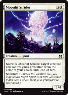 (MM2-CW)Moonlit Strider/月明かりの徘徊者