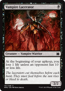 (MM2-CB)Vampire Lacerator/吸血鬼の裂断者