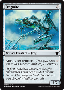 (MM2-CA)Frogmite/金属ガエル