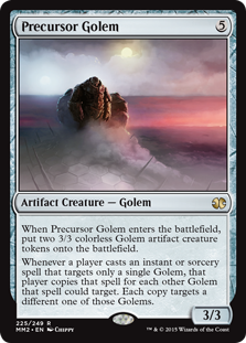 (MM2-RA)Precursor Golem/先駆のゴーレム