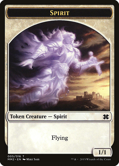 (MM2-Token)Spirit Token/スピリットトークン【No.005】