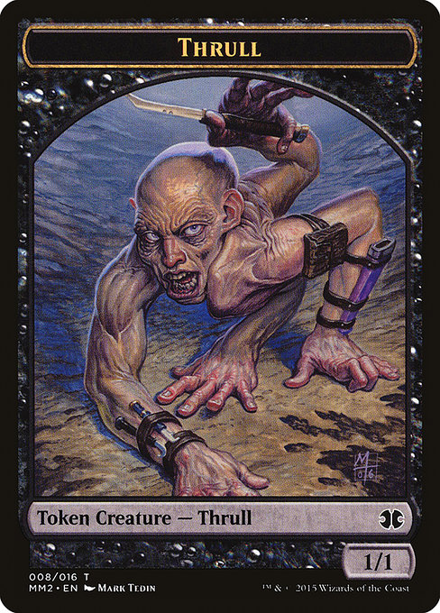(MM2-Token)Thrull Token/スラルトークン【No.008】