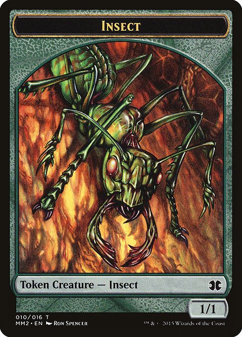 (MM2-Token)Insect Token/昆虫トークン【No.010】