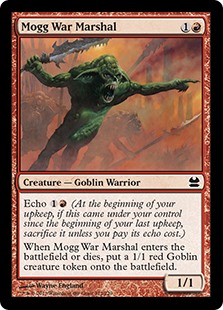 (MMA-CR)Mogg War Marshal/モグの戦争司令官