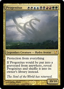 【Foil】(MMA-MM)Progenitus/大祖始