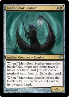 (MMA-UM)Tidehollow Sculler/潮の虚ろの漕ぎ手