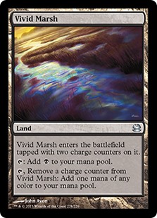 (MMA-UL)Vivid Marsh/鮮烈な湿地
