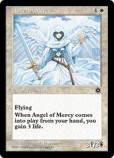 (PO2-UW)Angel of Mercy/慈悲の天使